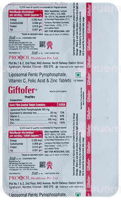 Giftofer Tablet 10