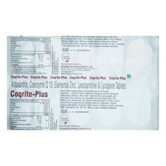 Coqrite Plus Tablet 10 Coqrite Plus Tablet 10