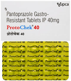 Protochek 40 Tablet 15
