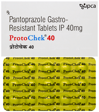 Protochek 40 Tablet 15