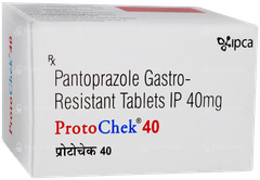 Protochek 40 Tablet 15