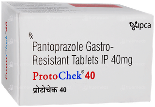 Protochek 40 Tablet 15
