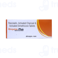 Orzyme Plus Tablet 10