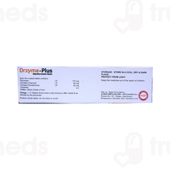 Orzyme Plus Tablet 10