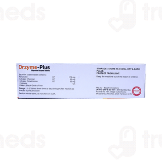 Orzyme Plus Tablet 10