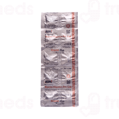 Orzyme Plus Tablet 10