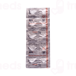 Orzyme Plus Tablet 10