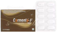 Carmenta F Tablet 10