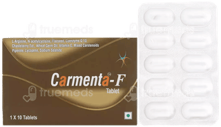 Carmenta F Tablet 10
