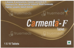 Carmenta F Tablet 10