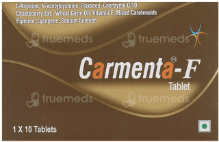 Carmenta F Tablet 10