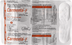 Carmenta F Tablet 10