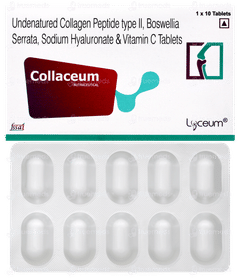 Collaceum Tablet 10 Collaceum Tablet 10