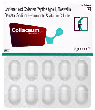 Collaceum Tablet 10