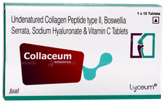Collaceum Tablet 10