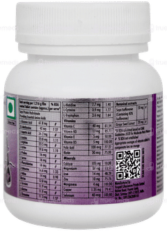 Follihair New Twin Pack Of 30 Tablets