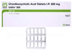 Udigal 300 Tablet 15