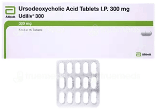Udigal 300 Tablet 15