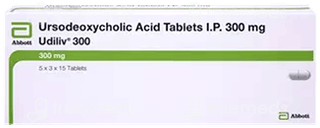 Udigal 300 Tablet 15