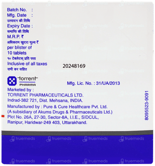 Rozucor Cv 20 Tablet 10