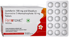 Ferronomic Tablet 15