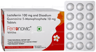 Ferronomic Tablet 15