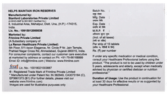 Ferronomic Tablet 15