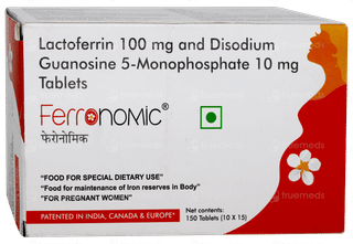 Ferronomic Tablet 15