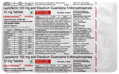 Ferronomic Tablet 15