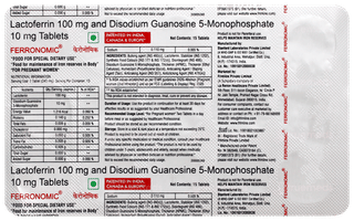 Ferronomic Tablet 15