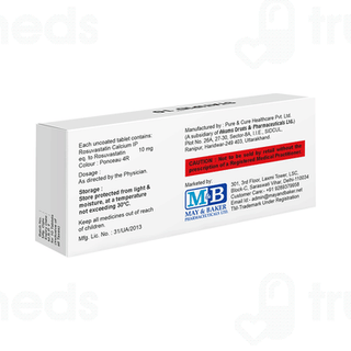 Statipid 10 Tablet 10