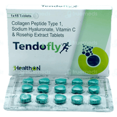 Tendofly Tablet 15