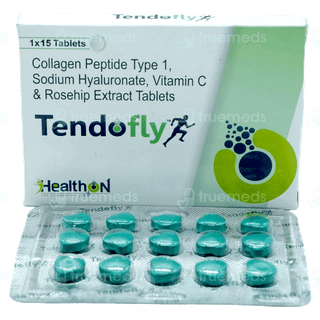 Tendofly Tablet 15