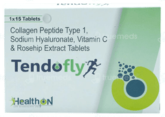 Tendofly Tablet 15