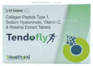 Tendofly Tablet 15