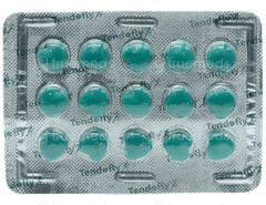 Tendofly Tablet 15