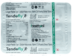 Tendofly Tablet 15