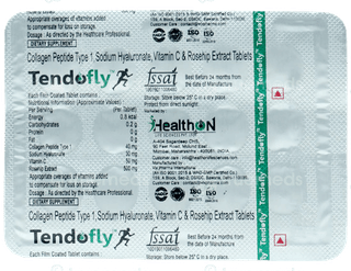 Tendofly Tablet 15