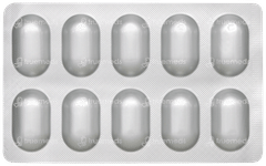 Ceftum 500 Tablet 10