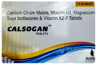 Calsogan Tablet 10