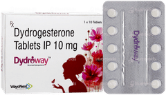 Dydroway Tablet 10