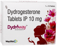 Dydroway Tablet 10