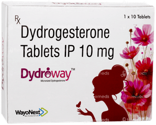 Dydroway Tablet 10