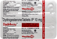 Dydroway Tablet 10
