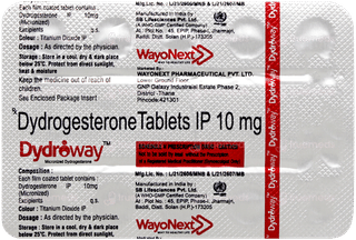 Dydroway Tablet 10