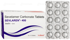 Sevlaren 400 Tablet 15