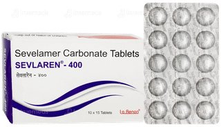 Sevlaren 400 Tablet 15