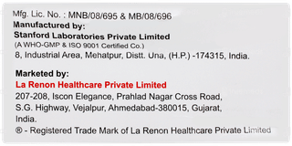 Sevlaren 400 Tablet 15