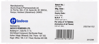 Glychek M 40/500 Tablet 10