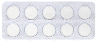 Glychek M 40/500 Tablet 10